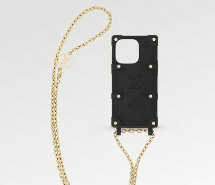 【Louis Vuitton】iPhone ケース トランク